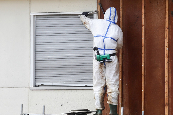 アスベスト調査